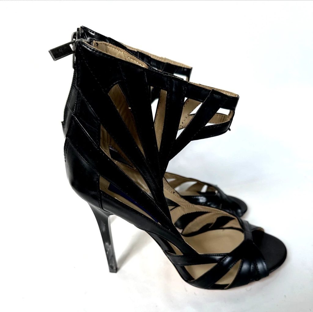 gladiator high heels