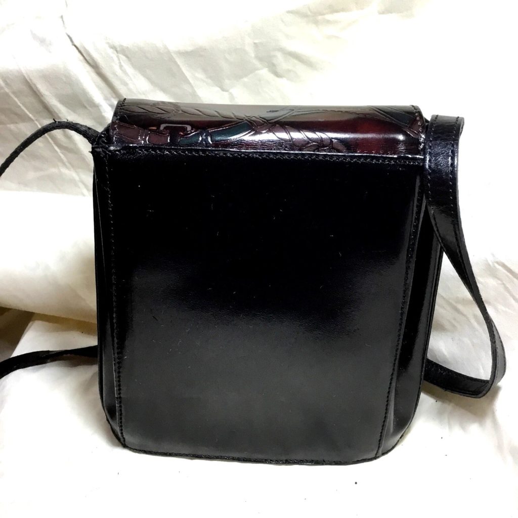 vintage horse theme bag