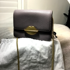 lulu-guinness-lavender-grey-leather-small-lip-push-lock-polly-crossbody-bag-nwt
